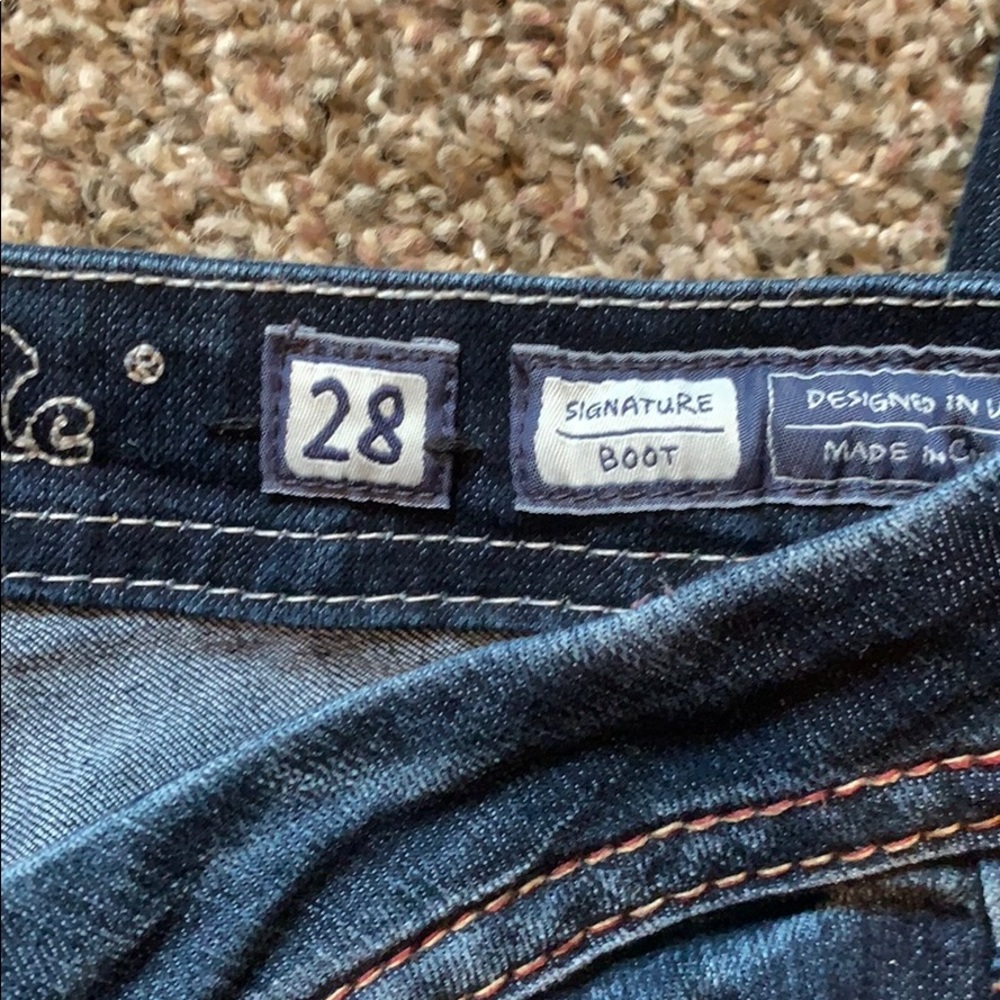 Miss Me Boot cut 👖 - Picture 5 of 5